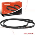 96.29 Inch Serpentine Belt for Jeep YJ Wrangler Mercury Monterey Mercedes-Benz