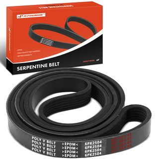 98.64 Inch Serpentine Belt for Dodge Grand Caravan Chrysler Town & Country GMC