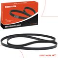 91.85 Inch Serpentine Belt for Ford Escape Fusion Mustang Chevy Impala GMC Audi