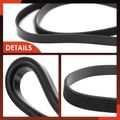 92.5 Inch Serpentine Belt for Buick Chevrolet Hyundai Land Rover Mercury Pontiac