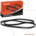 100.01 Inch Serpentine Belt for Chevrolet GMC Ford F-250 Super Duty