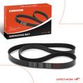 61.02 Inch Serpentine Belt for Toyota Camry 2012-2017 Highlander 2008-2016 Sienna