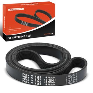 80.58 Inch Serpentine Belt for Dodge Sprinter 2500 3500 2007-2009 Freightliner