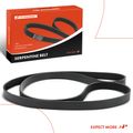 80.94 Inch Serpentine Belt for INFINITI EX35 08-12 G35 07-08 Nissan 350Z 07-09