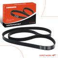 82.2 Inch Serpentine Belt for Toyota Camry 07-11 Avalon Sienna Lexus ES350 RX350