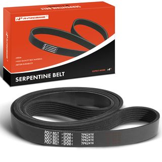 95.15 Inch Serpentine Belt for Mercedes-Benz C205 W205 C180 W203 C230 Mitsubishi