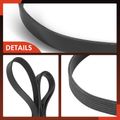 95.15 Inch Serpentine Belt for Mercedes-Benz C205 W205 C180 W203 C230 Mitsubishi