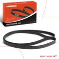 92.22 Inch Serpentine Belt for Mercedes-Benz CL600 Land Rover Discovery Jaguar XJR