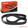 55.13 Inch Serpentine Belt for Chevrolet GMC T6500 T7500 2004-2007 Volvo DIESEL