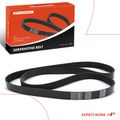 74.1 Inch Serpentine Belt for Freightliner Columbia 2001 International Harvester