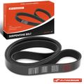 81.04 Inch Serpentine Belt for Dodge Ram 2500 Chevy GMC C6500 Kodiak Peterbilt 367