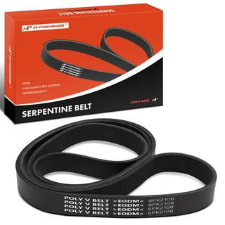 83.19 Inch Serpentine Belt for Freightliner FL60 2000-2004 International Harvester