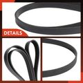 98.07 Inch Serpentine Belt for Ford Expedition 97-01 Lincoln Navigator 4.6L 5.4L