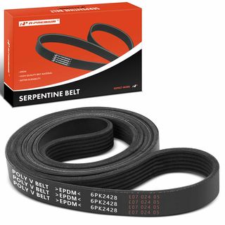 95.52 Inch Serpentine Belt for Chevrolet K1500 1990-1993 Blazer Silverado 3500 Ford