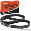 24.33 Inch Water Pump Serpentine Belt for Buick Cadillac Oldsmobile Aurora Pontiac