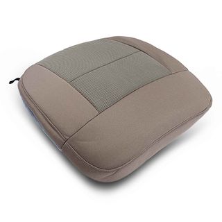 Pebble Tan Front Driver Seat Bottom Cover for Ford F-150 FX4 STX XLT 04-06