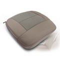 Pebble Tan Front Driver Seat Bottom Cover for 2004 Ford F-150