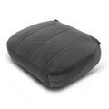 Dark Gray Front Driver Seat Bottom Cover for 2004 Dodge Ram 2500