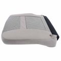 Grey Front Driver Seat Bottom Cover for 2008 Dodge Ram 2500