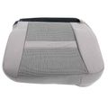 Grey Front Driver Seat Bottom Cover for 2008 Dodge Ram 2500