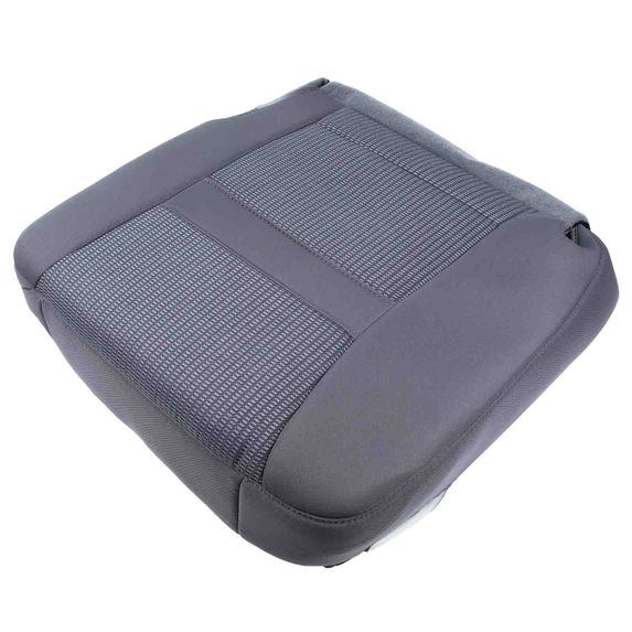 Front Driver Seat Cover for Dodge Ram 1500 2500 3500 2006 Gray