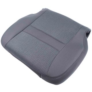 Front Driver Seat Cover for Dodge Ram 1500 2500 3500 2006 Grey Cloth