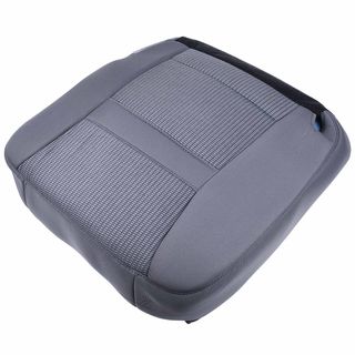 Front Driver Seat Cover for Dodge Ram 1500 2500 3500 2006 Grey Cloth