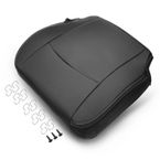Front Driver Seat Cover for Dodge Ram 1500 2500 3500 2009-2010 Ram 1500 2500