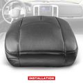 Front Driver Seat Cover for 2005 Chevrolet Avalanche 2500