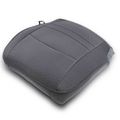 Diesel Gray Front Driver Seat Bottom Cover for 2018 Ram 1500