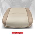 Front Driver Seat Cover for 2007 Ford Explorer