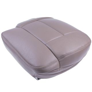 Front Driver Seat Cover for Ford F-150 2004-2008 Medium Pebble Tan