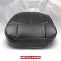 Front Driver Seat Cover for 2001 Chevrolet Suburban 2500