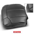 Front Driver Seat Cover for 2001 Chevrolet Suburban 2500