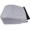 Front Driver Seat Cover for 2009 GMC Sierra 1500