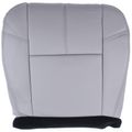 Front Driver Seat Cover for 2009 GMC Sierra 1500