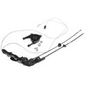 Rear Passenger Power Sliding Door Cable Kit without Motor for Toyota Sienna 04-10