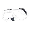 Rear Driver Power Sliding Door Cable Kit without Motor for 2007 Toyota Sienna