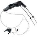 Rear Driver Power Sliding Door Cable Kit without Motor for Toyota Sienna 04-10