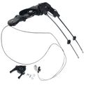 Rear Driver Power Sliding Door Cable Kit without Motor for 2007 Toyota Sienna