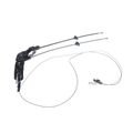 Rear Driver Power Sliding Door Cable Kit without Motor for 2007 Toyota Sienna