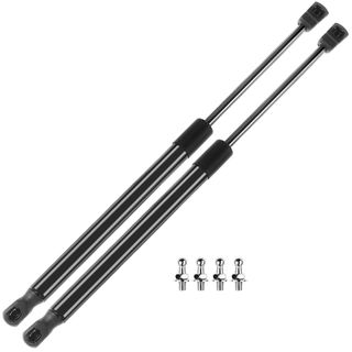 2 Pcs Front Hood Lift Supports Shock Struts for Infiniti I30 2000-2001 I35 Sedan