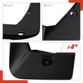 4 Pcs Front & Rear Mud Flaps Splash Guards for 2020 Nissan Altima