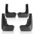 4 Pcs Front & Rear Mud Flaps Splash Guard Fender for BMW X1 U11 23-24 1.5L 2.0L