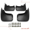 4 Pcs Mud Flaps Splash Guards for 2022-2024 Land Rover Range Rover