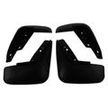 4 Pcs Front & Rear Mud Flaps Splash Guards for 2013 Cadillac CTS