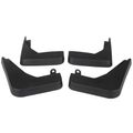 4 Pcs Front & Rear Mud Flaps Splash Guards for 2015 Cadillac CTS