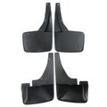 4 Pcs Front & Rear Mud Flaps Splash Guards for 2011 Cadillac Escalade