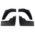 4 Pcs Front & Rear Mud Flaps Splash Guards for 2017 Cadillac XT5