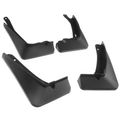 4 Pcs Front & Rear Mud Flaps Splash Guards for 2020 Cadillac XT6